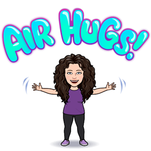 Air Hugs! Miss You All! 